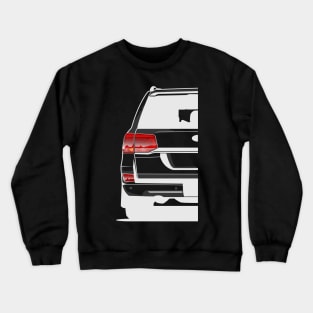 Land Cruiser 2018 Crewneck Sweatshirt